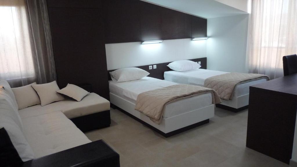 Apartments Good Night Nis Room photo