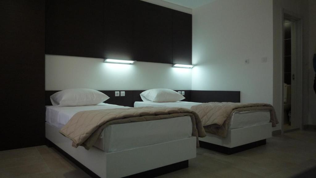 Apartments Good Night Nis Exterior photo
